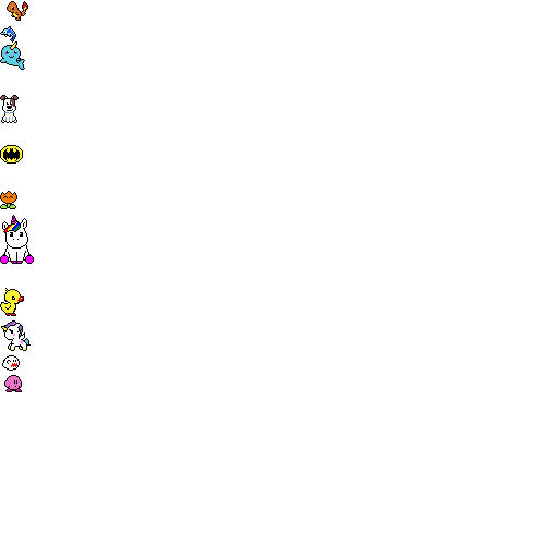 sprite s