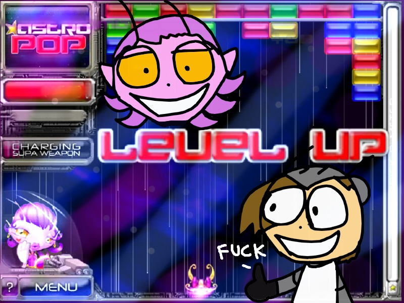 what bad drunken games are there zuma deluxe fuck you