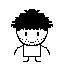 back