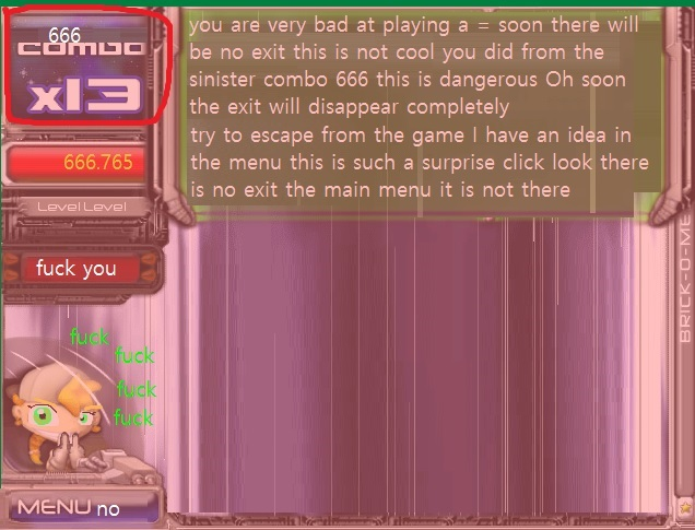 lost another 1 fuck