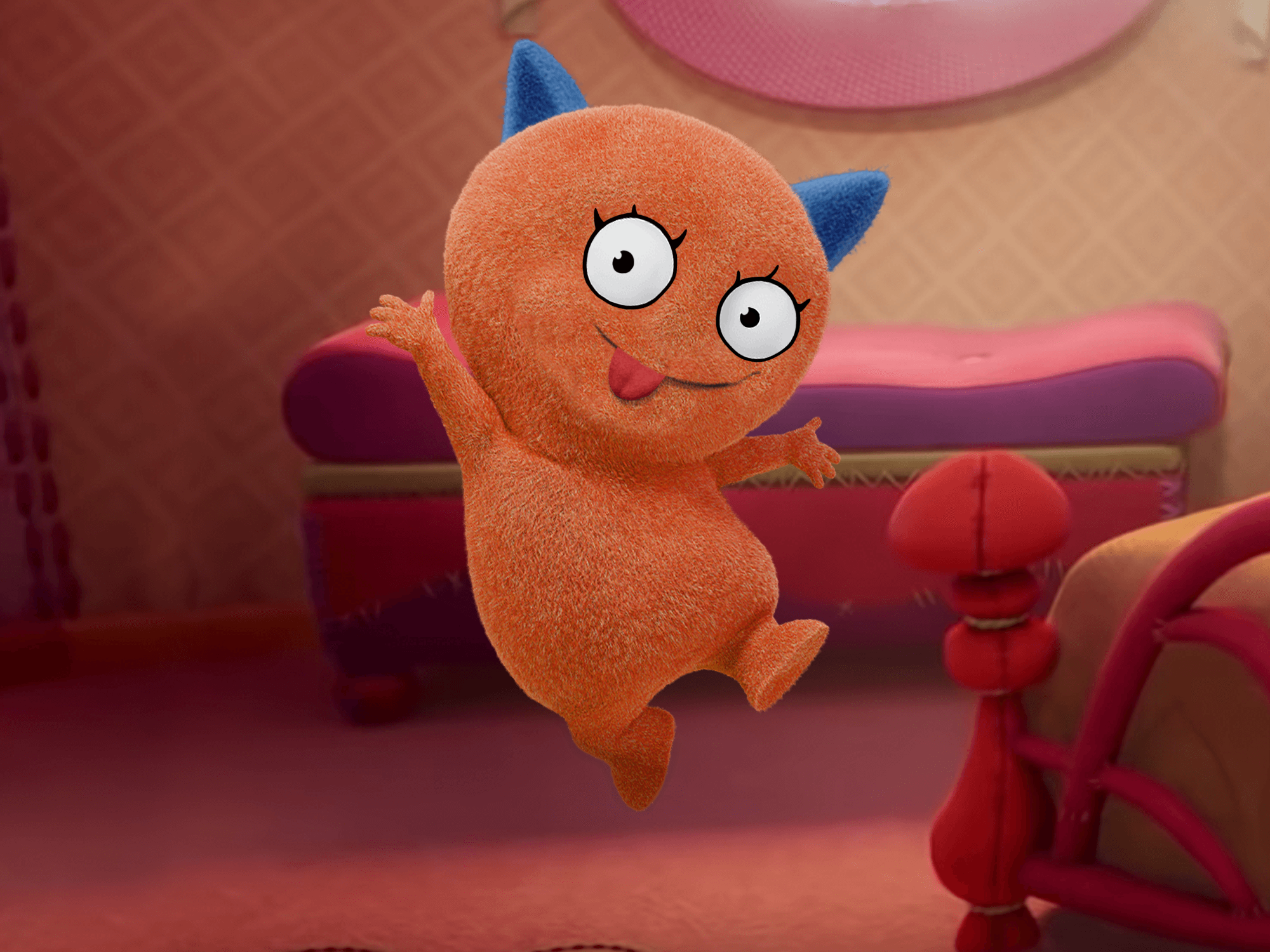 ugly dolls