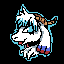 first sprite art