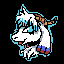first sprite art