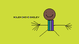 my name