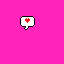 vineta con un corazon