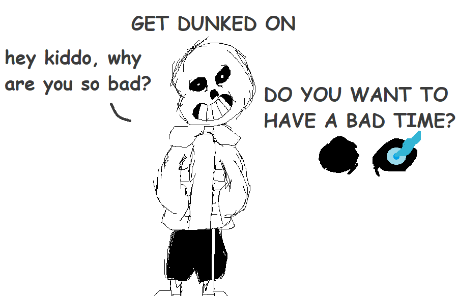 sans by me