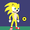 super sonic the hedgehog