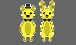 fredbear and spring bonnie
