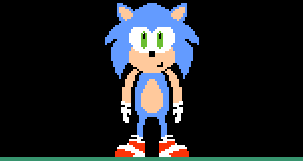 baby sonic