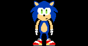 cute sonic