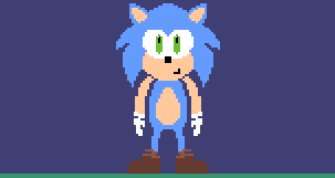 baby sonic