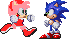 amy and sonic