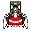 darkface gredora