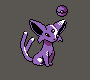 espeon pokeball