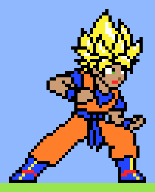 goku