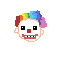 clowning around