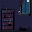 cat at home