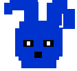 fnaf 4 bonnie mask