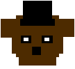 fnaf 4 freddy mask