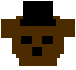 fnaf 4 freddy mask