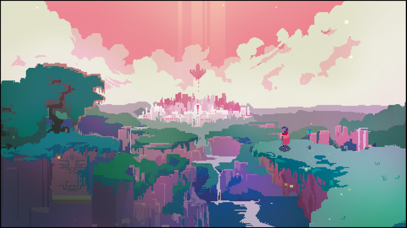 city of the unknown