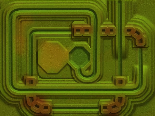 maze paintings large zuma deluxe toilet level