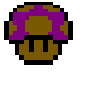rotten mushroom