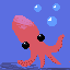 cute squid