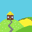 nice house