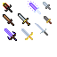 swords