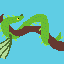 snake dragon