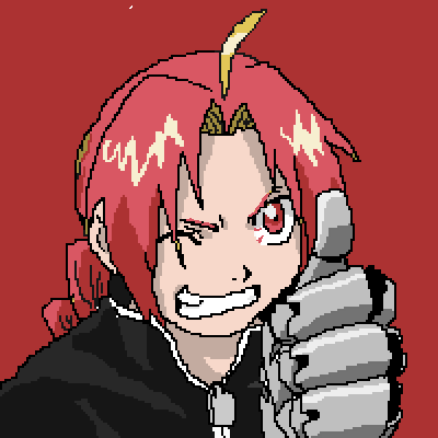 red