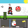 mario runner