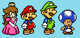 paper mario 2