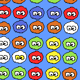i curse this game chuzzle deluxe i think this game has disappeared from the internet