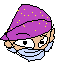 he is kind actually zuma and baldi 777
