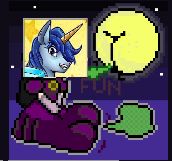 i do put up this ad that that all the people were looking at this fart meme