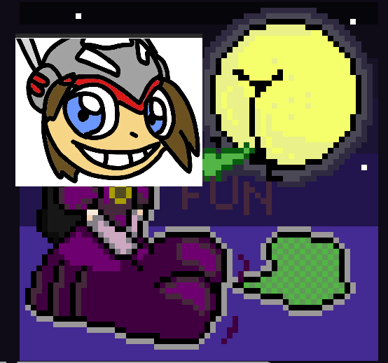 i do put up this ad that that all the people were looking at this fart meme