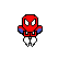 spider man with spiderweb