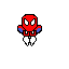 spider man with spiderwebs