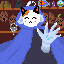 cat store owner