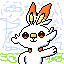 pixel_scorebunny
