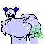 many fat people fart