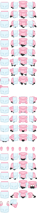starter body