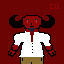 devil at work