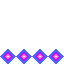 fondo de colores sin acabar