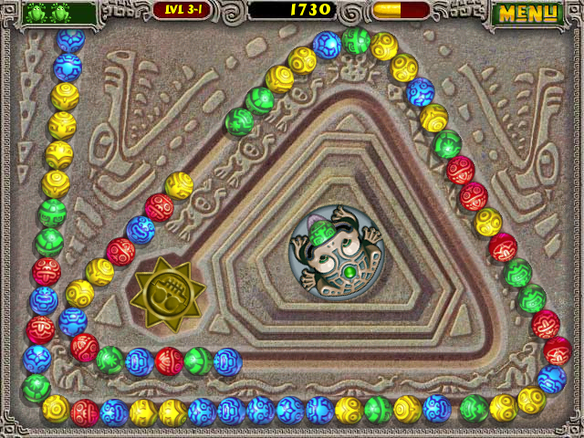 zuma deluxe i want this game to disappear from the internet