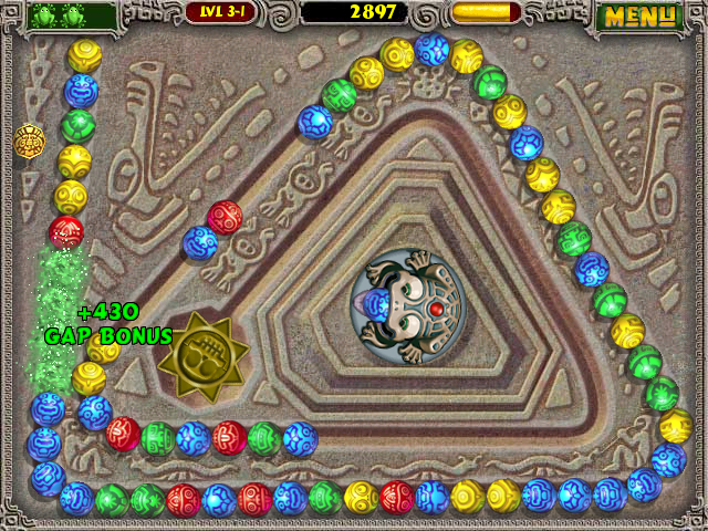 zuma deluxe i want this game to disappear from the internet