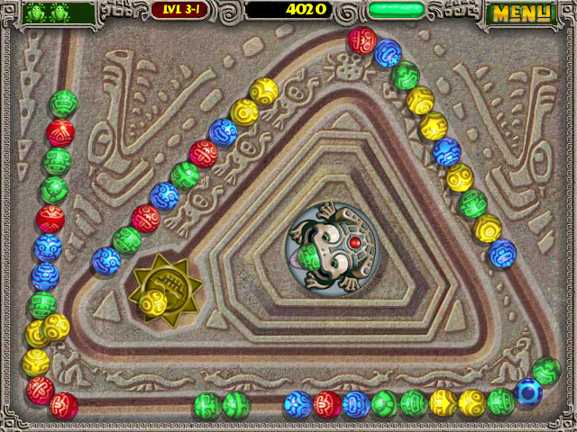 zuma deluxe i curse thisgame ok