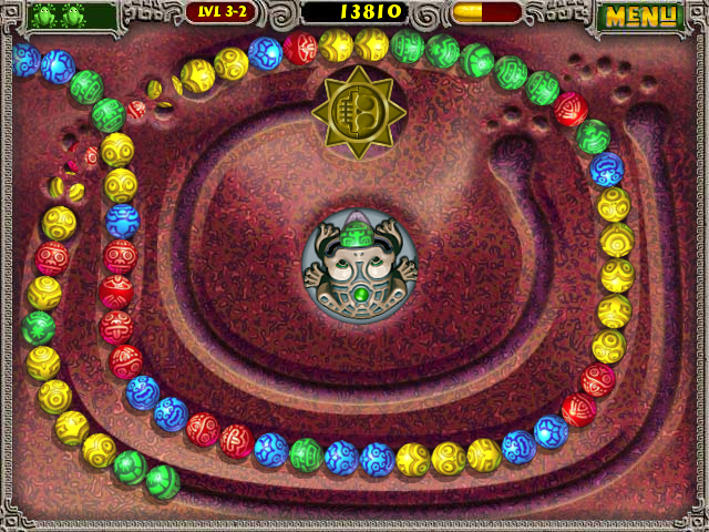 zuma deluxe i want this game to disappear from the internet